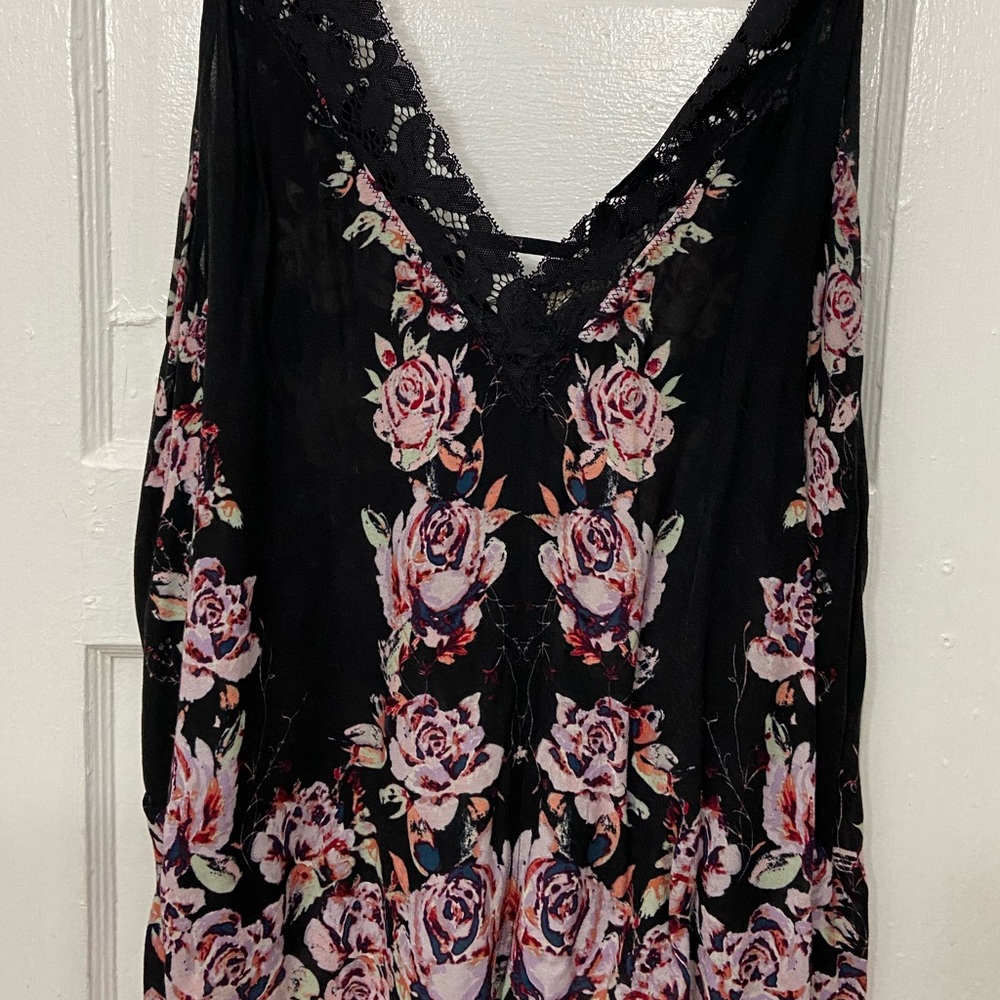 Free People Lace Camisole